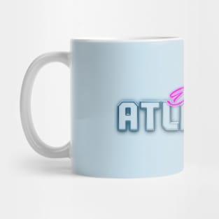 Danse Atlantic Logo Mug